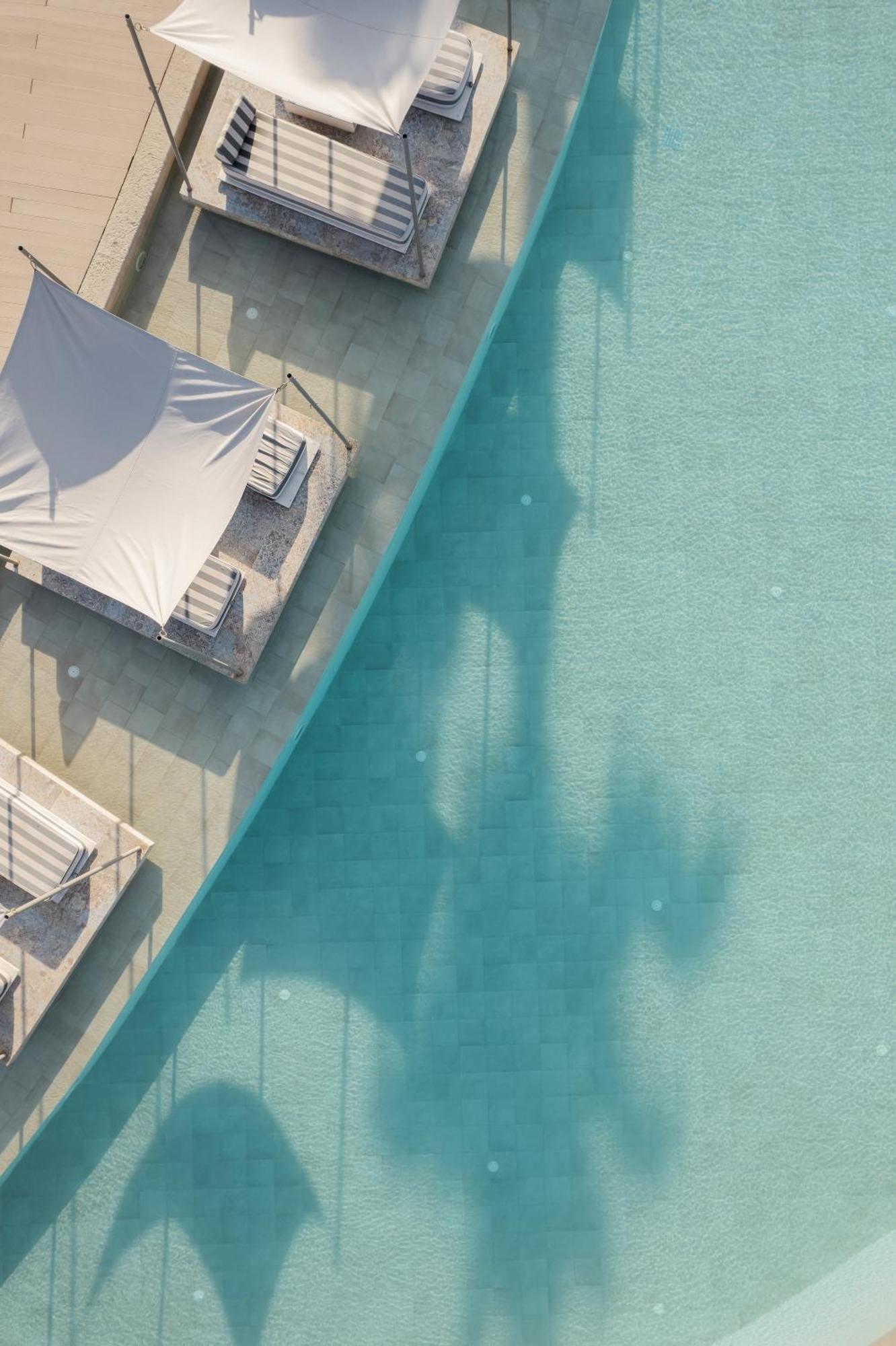 Blue Carpet Luxury Suites Pefkochori Esterno foto