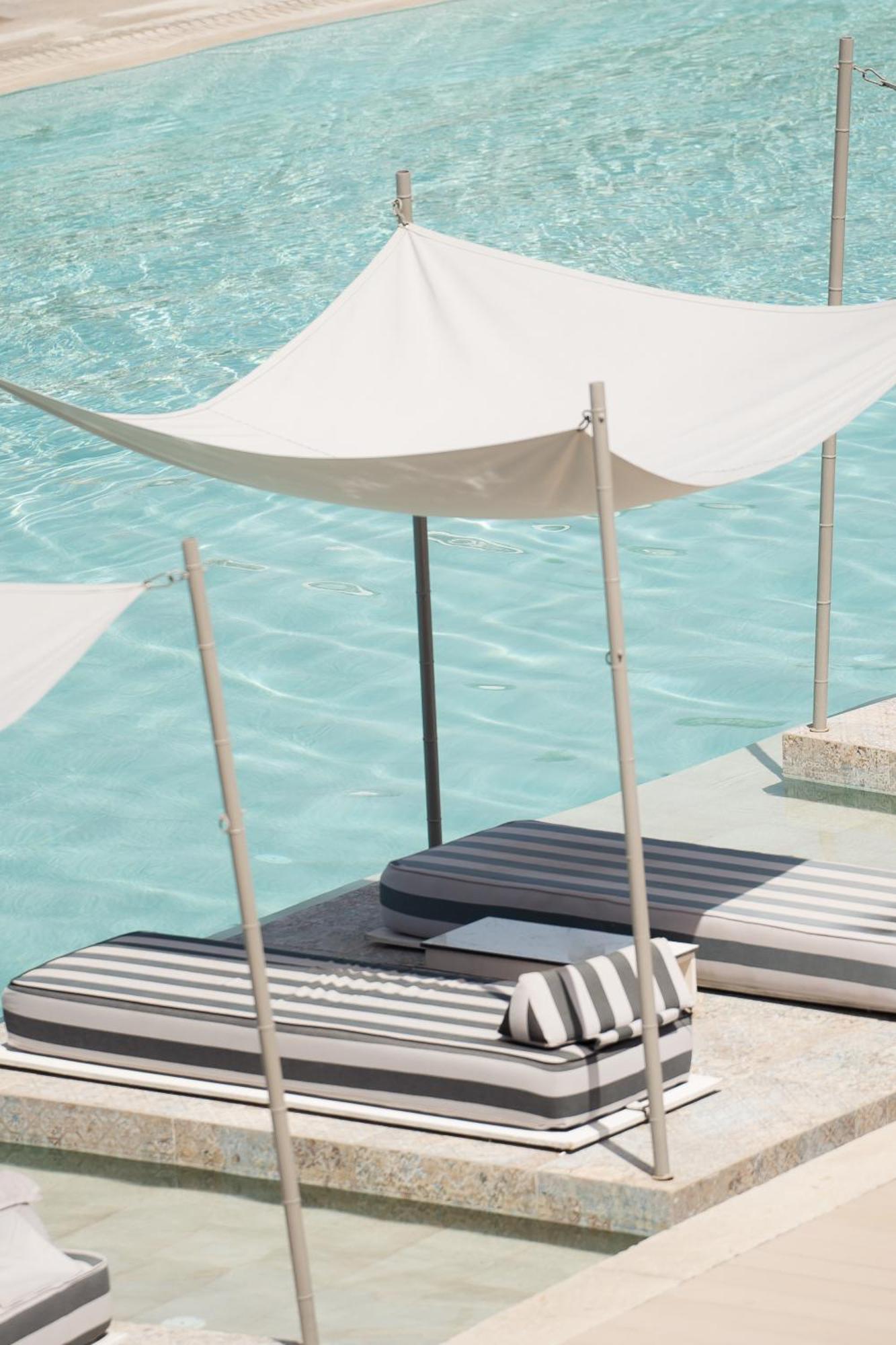 Blue Carpet Luxury Suites Pefkochori Esterno foto