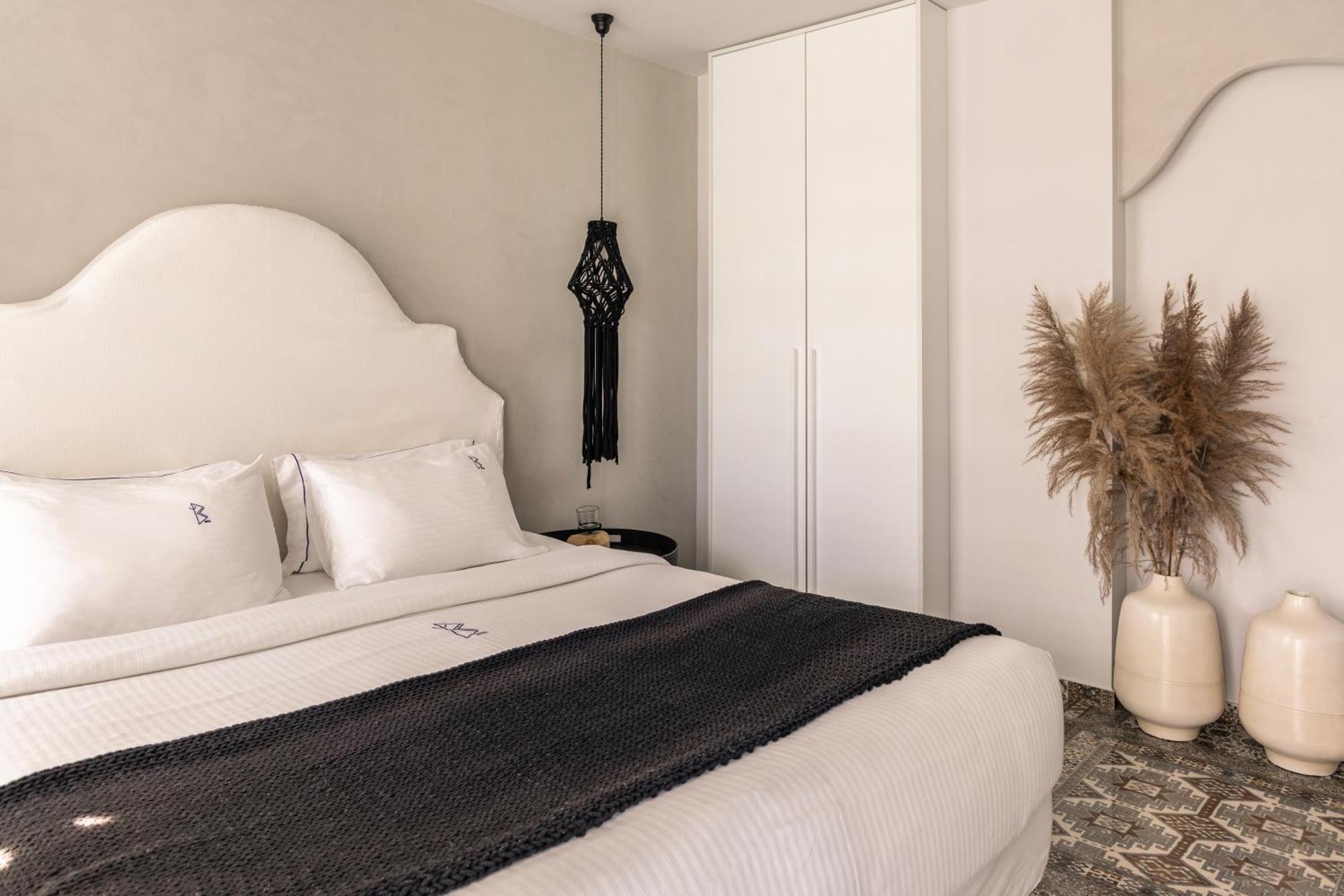 Blue Carpet Luxury Suites Pefkochori Esterno foto